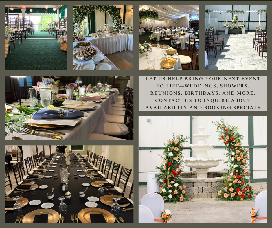 Stratford Springs Restaurant And Banquet Center